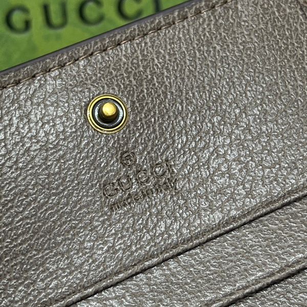 グッチ財布コピー素材ディテール